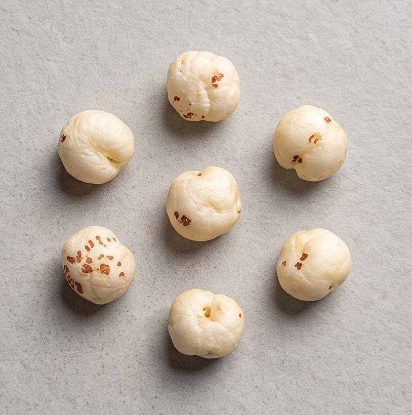 5+ Suta grade fox nuts